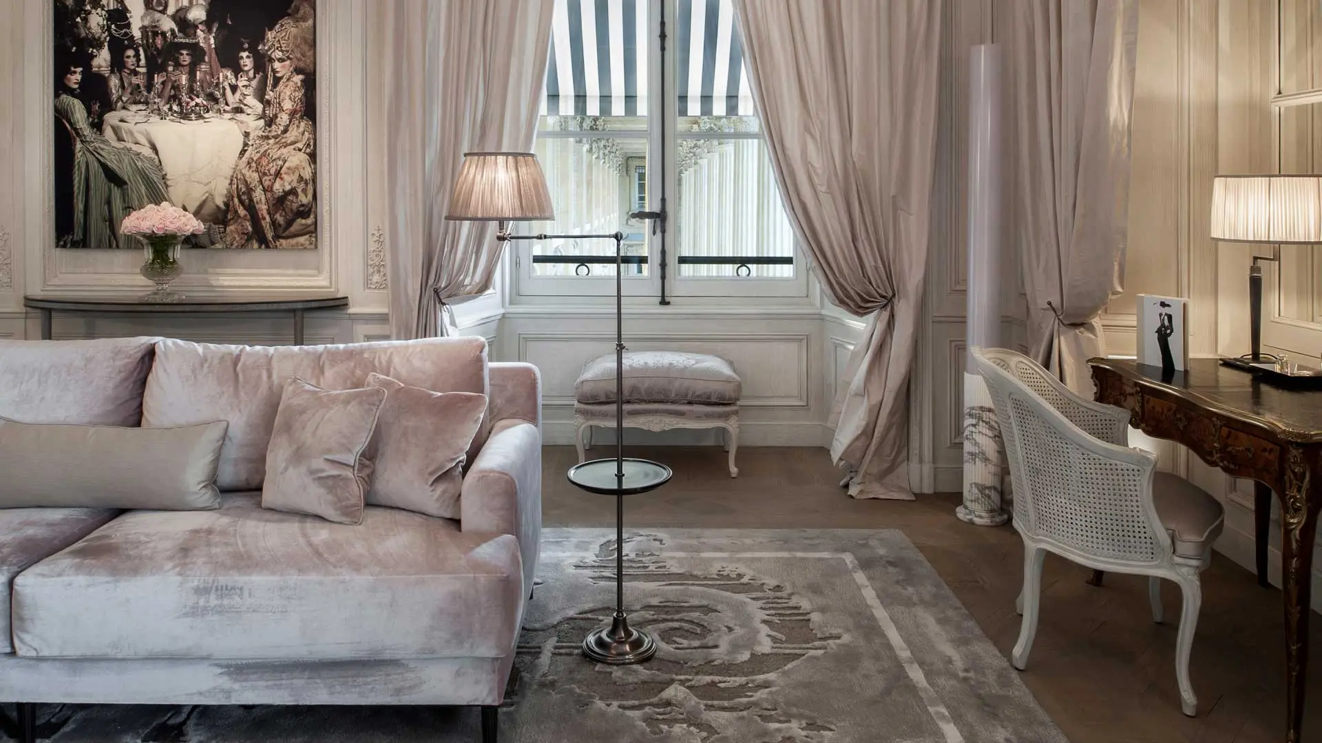 Hotel review Accommodation' - Hôtel de Crillon, A Rosewood Hotel  - 21