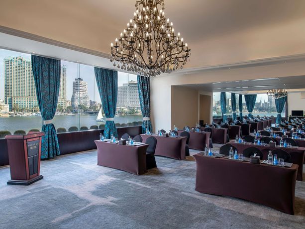 Verified hotel review - Sofitel Cairo Nile El Gezirah - 53