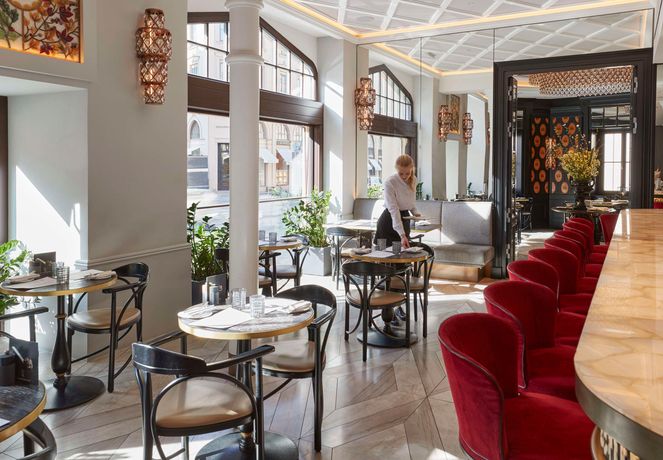 Vier Jahreszeiten Kempinski München - 22