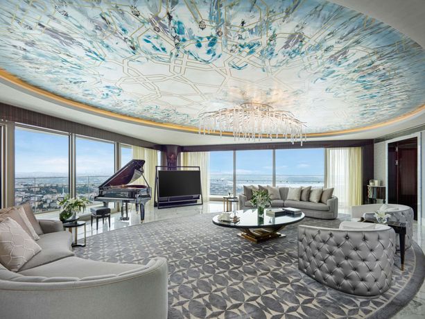 Verified hotel review - Raffles Istanbul - 4