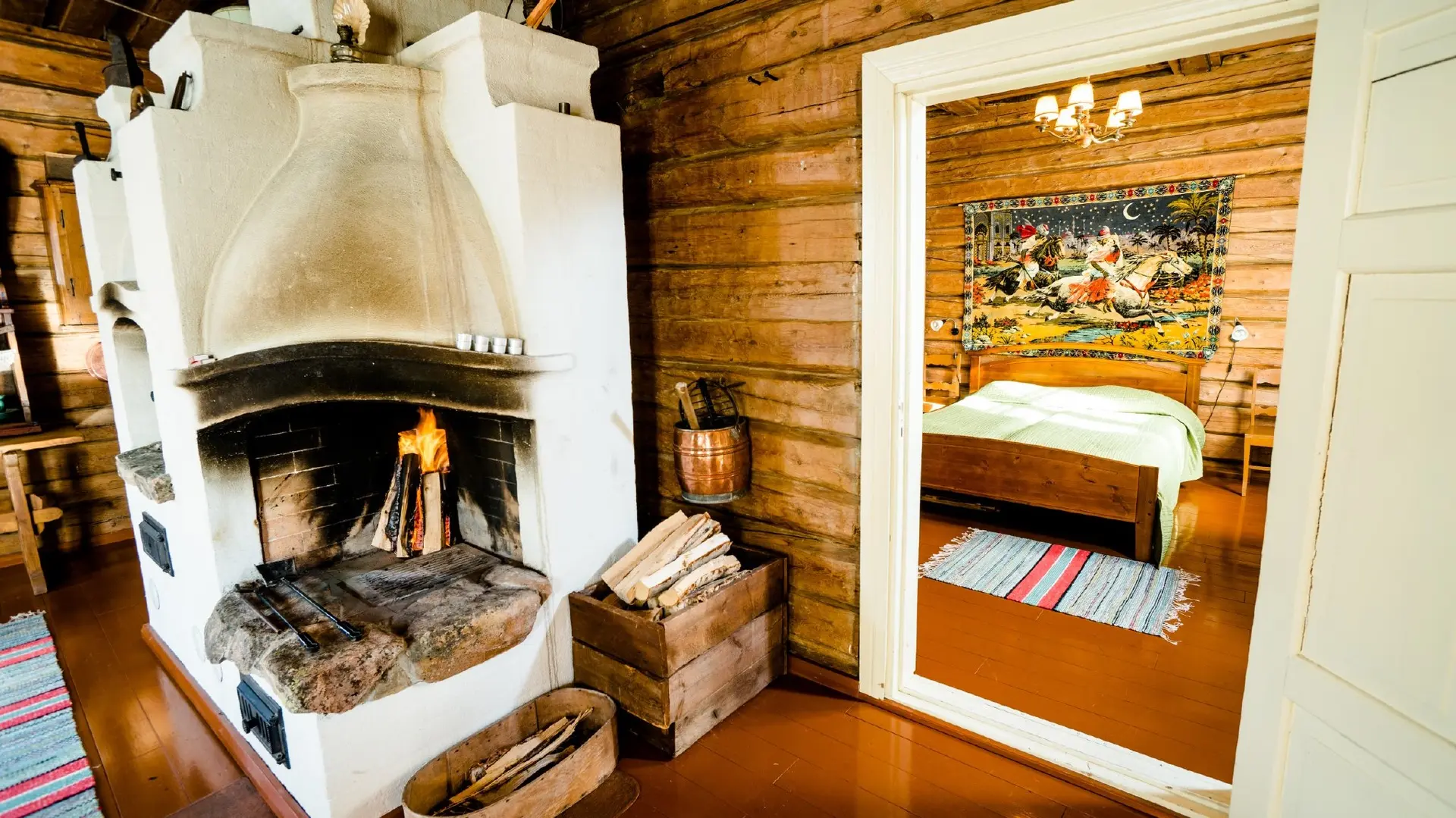 Hotel review Accommodation' - Kakslauttanen Arctic Resort - Igloos and Chalets - 5