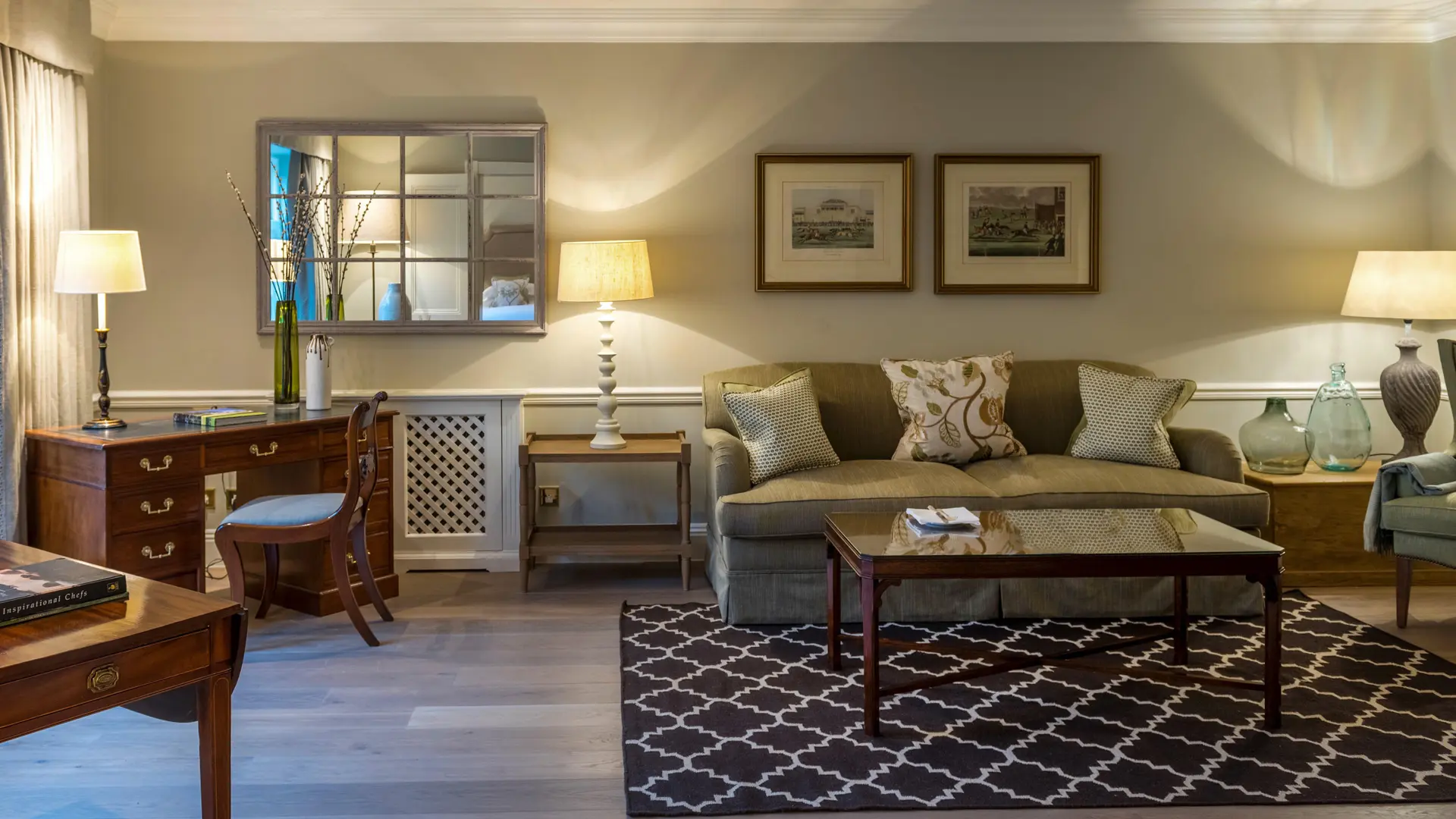 Hotel review Accommodation' - Chewton Glen Hotel - 7