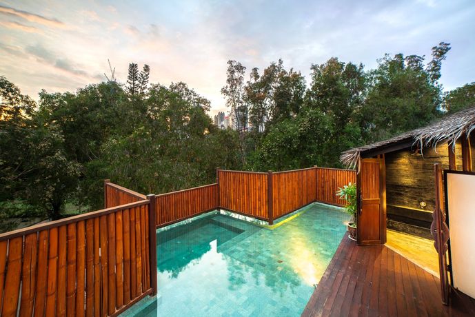 Verified hotel review - Villa Samadhi Kuala Lumpur - By Samadhi - 33