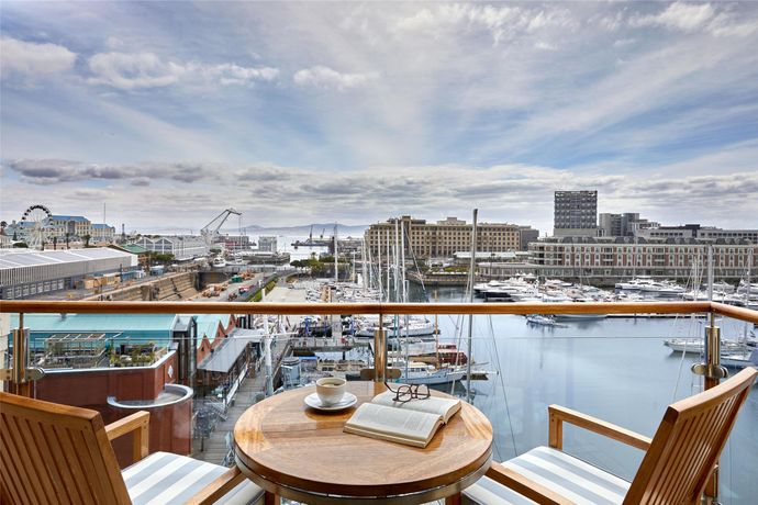 Verified hotel review - One&Only Cape Town - 7