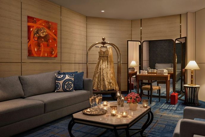 Verified hotel review - JW Marriott Mumbai Juhu - 6