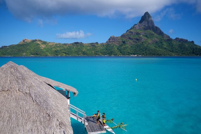 Verified hotel review - InterContinental Bora Bora & Thalasso Spa - 25