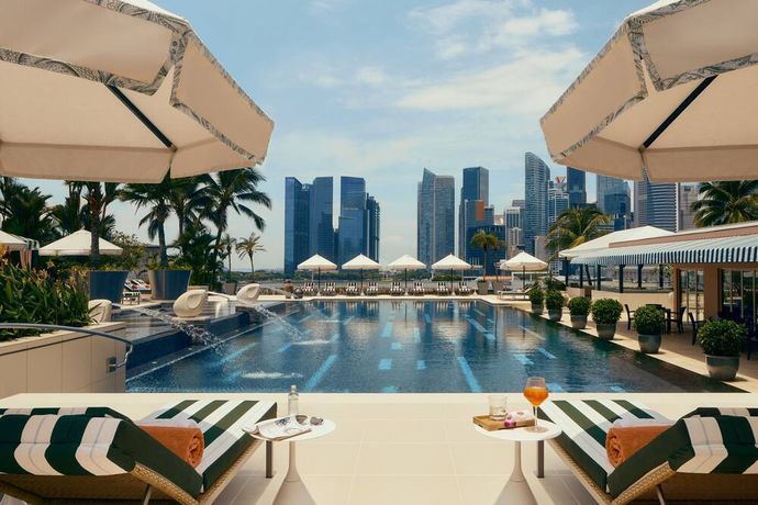 Verified hotel review - Mandarin Oriental, Singapore - 8