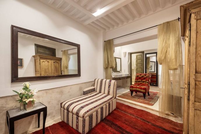 Verified hotel review - Riad Farnatchi - 5