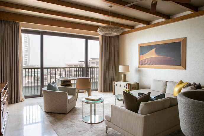 Verified hotel review - Jumeirah Al Naseem - 46