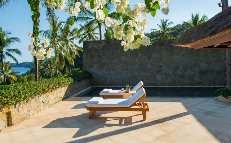 Verified hotel review - Amankila - 41