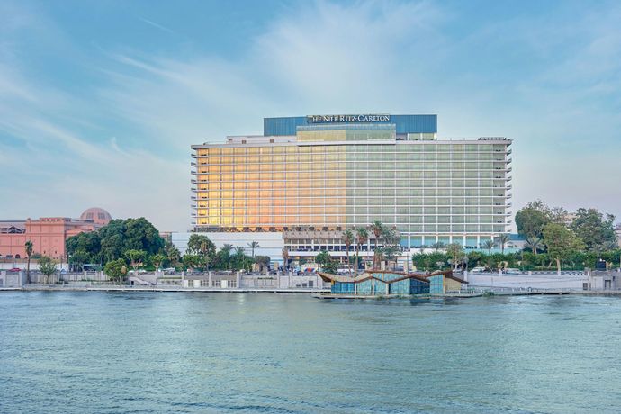 Verified hotel review - The Nile Ritz-Carlton, Cairo - 50