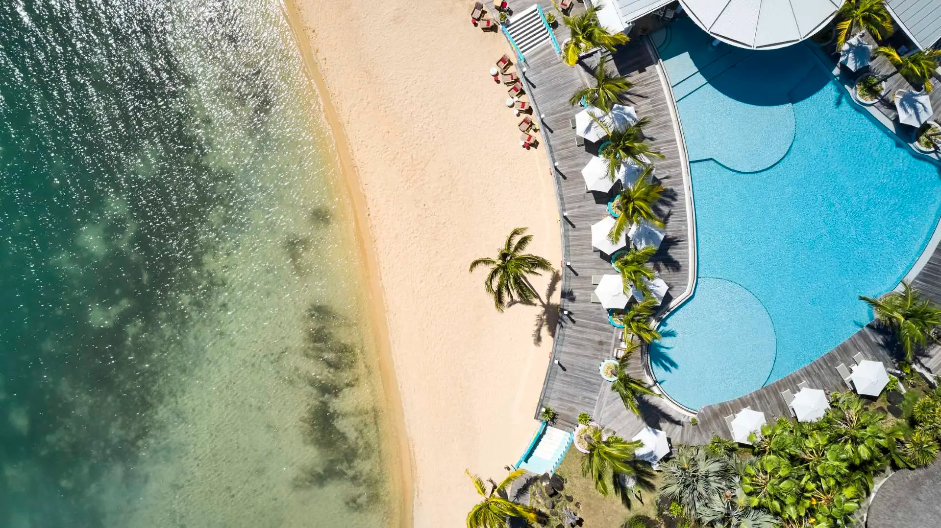 Review of LUX* Grand Gaube - 2