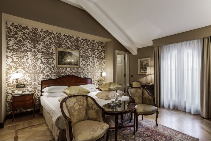 Verified hotel review - Grand Hotel et de Milan - 28