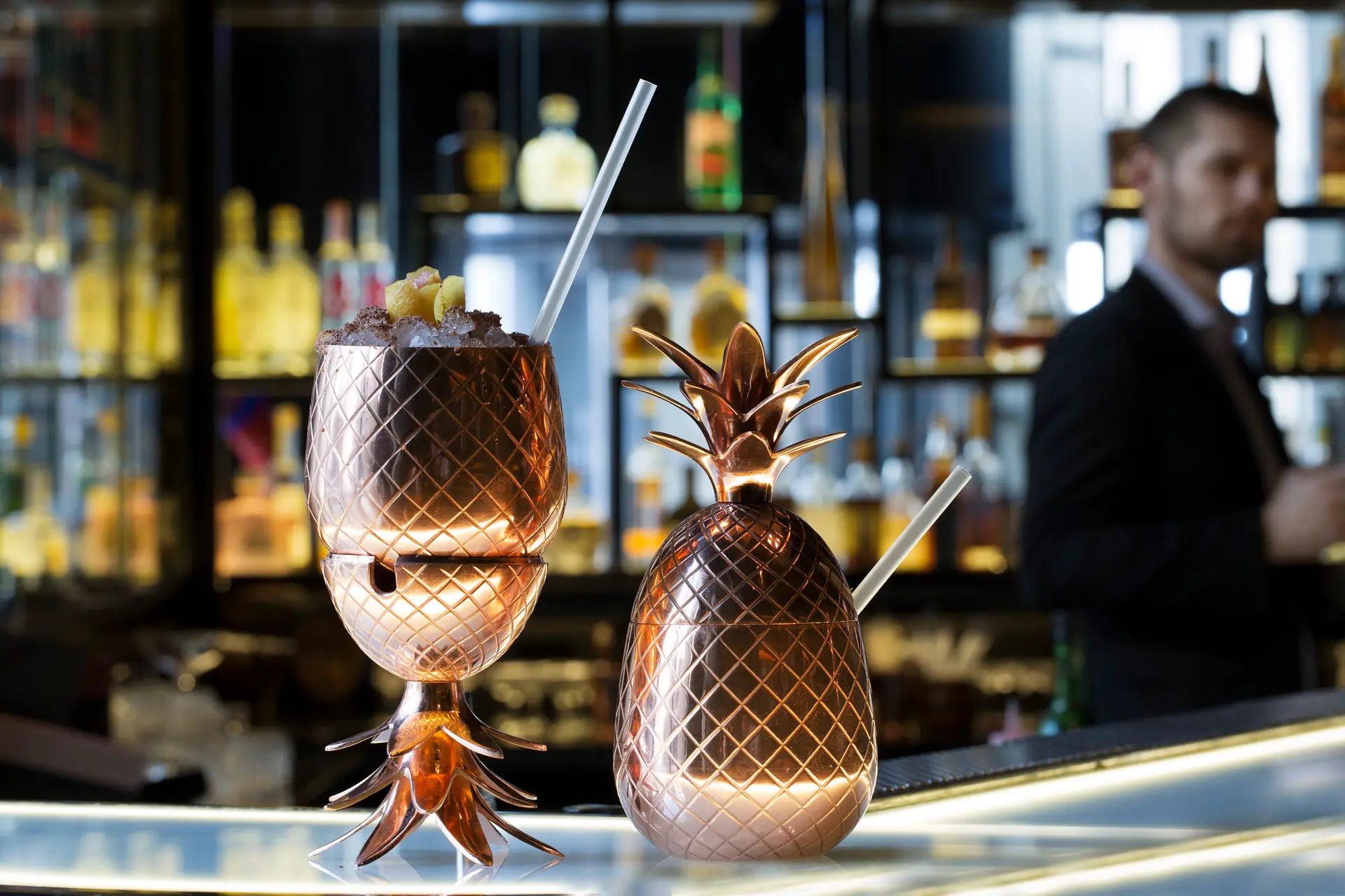 Hotel review Restaurants & Bars' - The Thief - 4