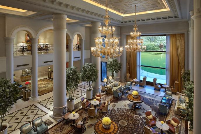 Verified hotel review - The Leela Palace New Delhi - 14