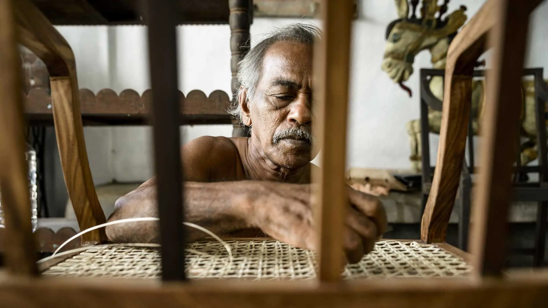 Hotel review Service & Facilities' - Amangalla - 8