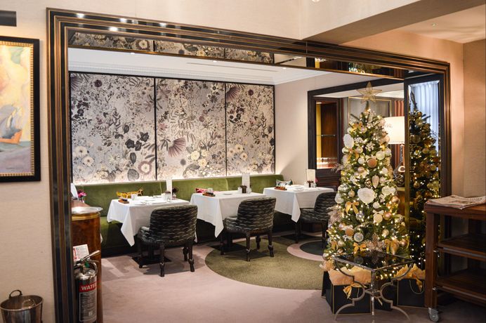 Verified hotel review - St James Hotel and Club Mayfair - 11