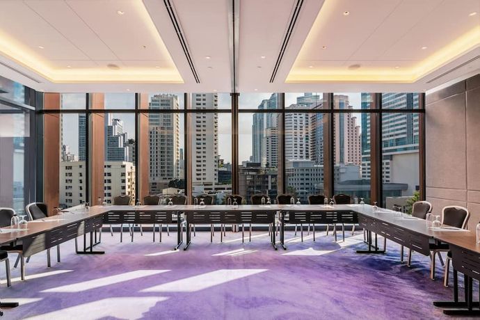 Verified hotel review - Carlton Hotel Bangkok Sukhumvit - 27