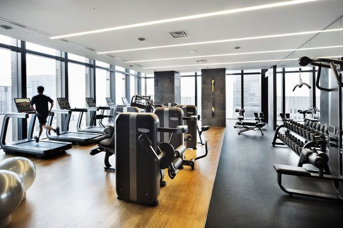 Verified hotel review - Aman Tokyo - 9