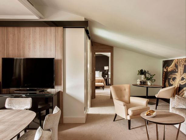 Verified hotel review - Gran Meliá Palacio de los Duques - 20