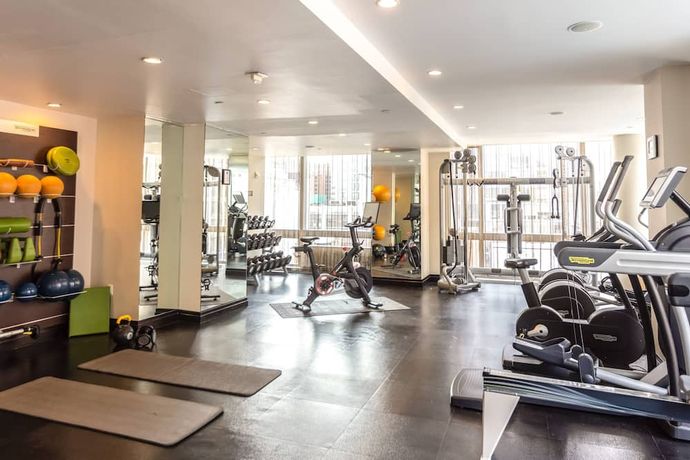 Verified hotel review - The Dominick Hotel - 12