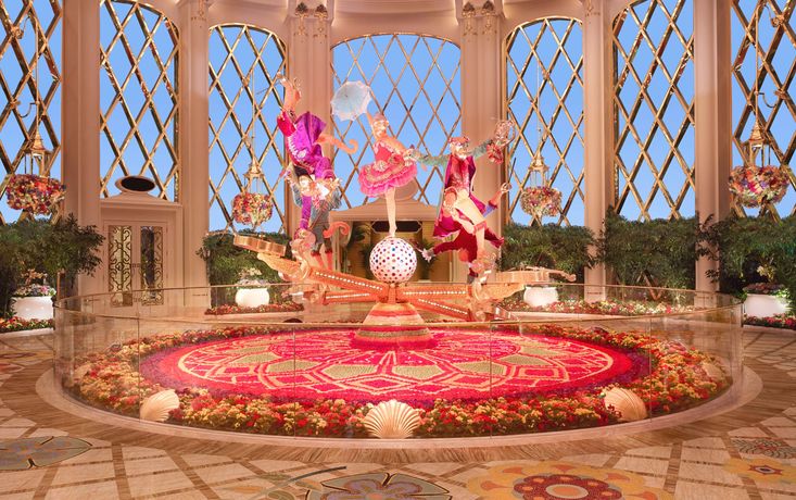 Verified hotel review - Wynn Palace - 3