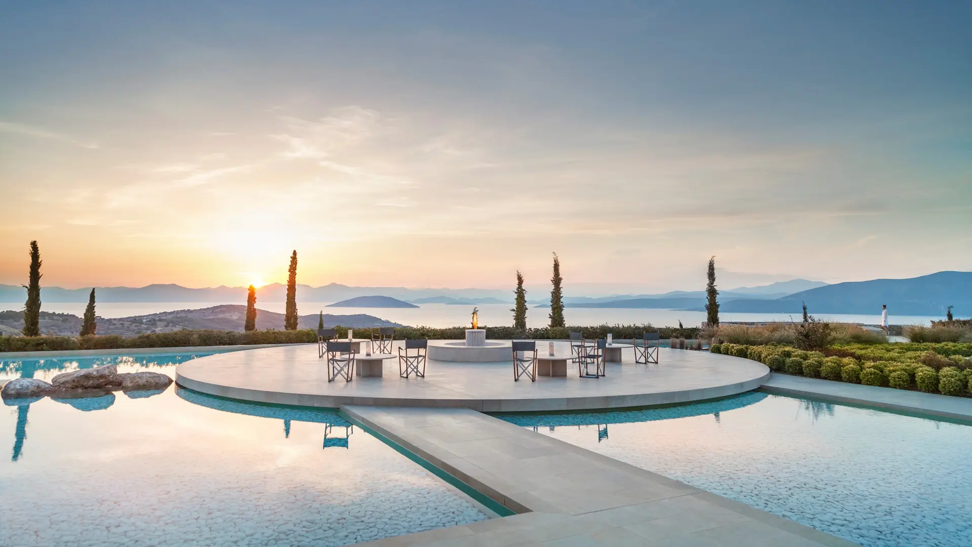 Review of Amanzoe - 4