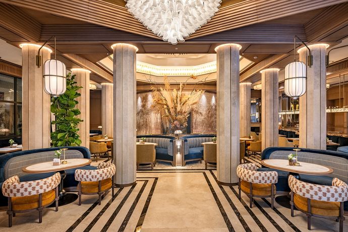 Verified hotel review - BLESS Hotel Madrid a member of The Leading Hotels of the World - 0