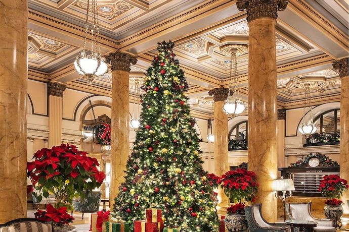 Verified hotel review - Willard InterContinental Washington - 57