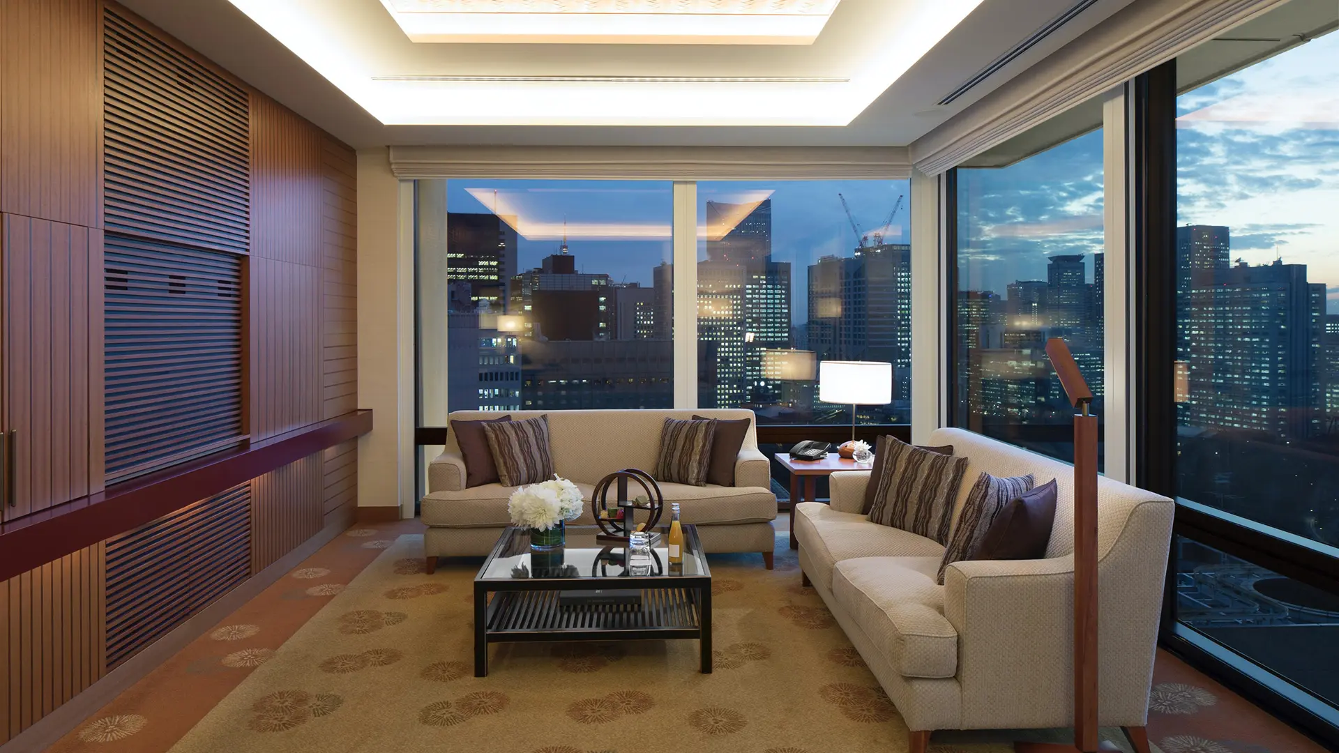 Review of The Peninsula Tokyo