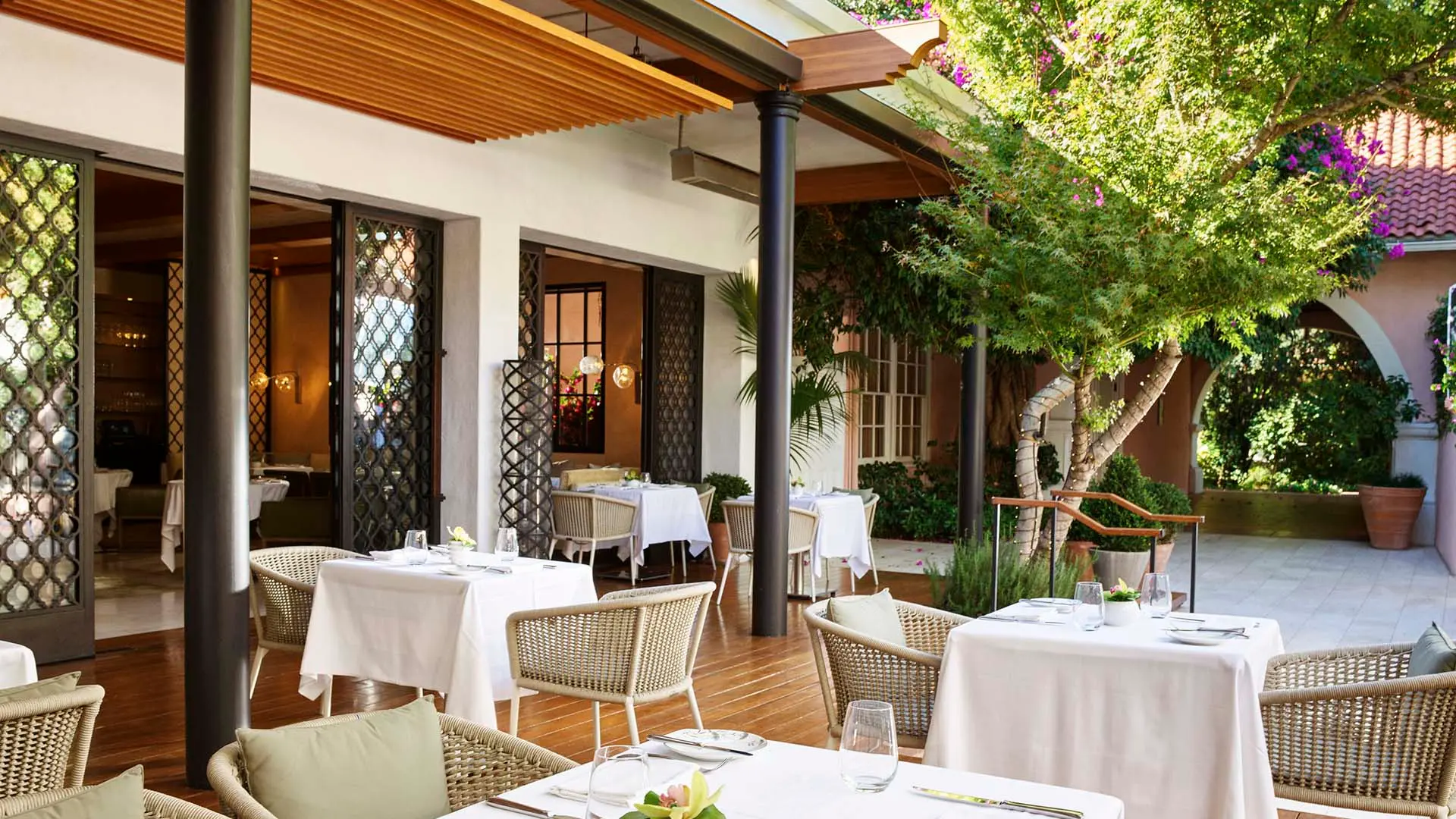 Hotel review Restaurants & Bars' - Hotel Bel-Air - 5