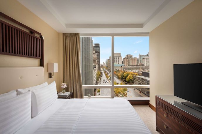 Verified hotel review - Shangri-La Toronto - 12