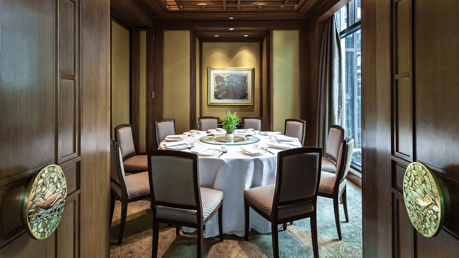 Hotel review Accommodation' - The Peninsula Bangkok - 10