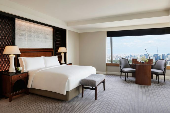 Verified hotel review - The Ritz-Carlton, Tokyo - 34
