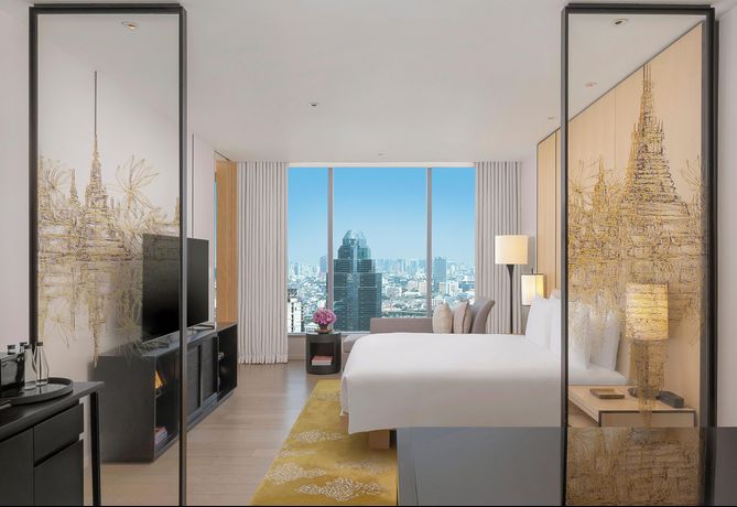 Verified hotel review - Park Hyatt Bangkok - 42