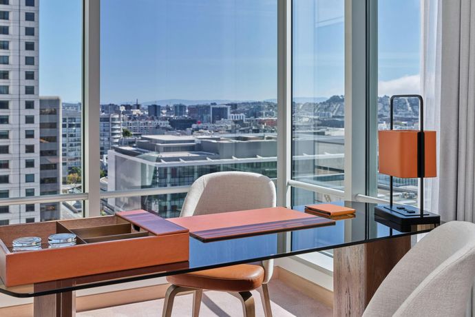 Verified hotel review - The St Regis San Francisco - 11