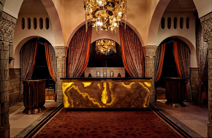 Hotel Twentyseven - 12