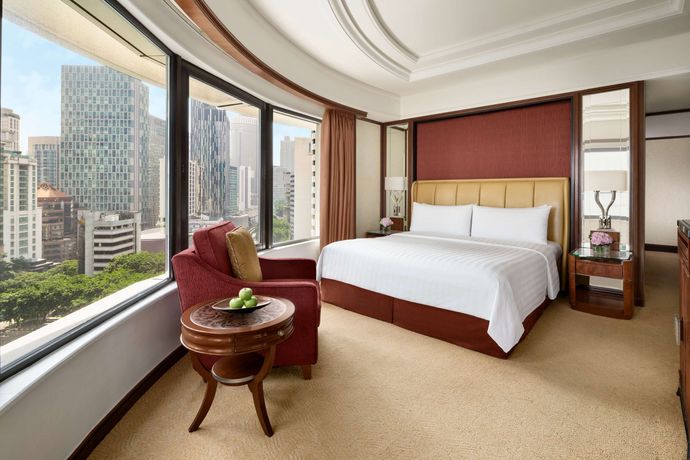 Verified hotel review - Shangri-La Kuala Lumpur - 1