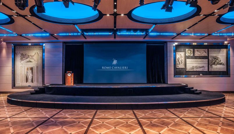 Verified hotel review - Rome Cavalieri A Waldorf Astoria Hotel - 48