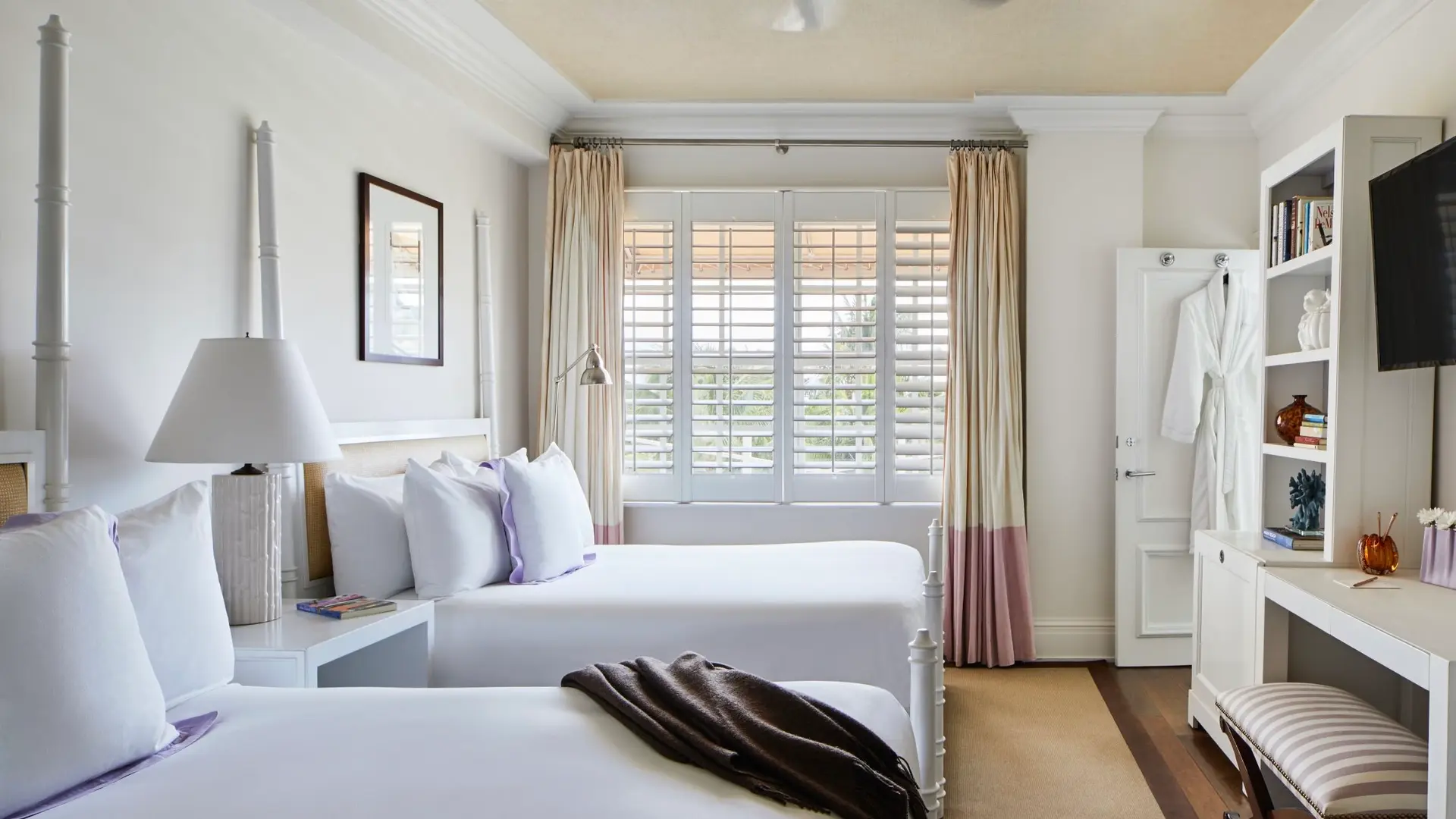 Hotel review Accommodation' - The Betsy Hotel, South Beach - 5