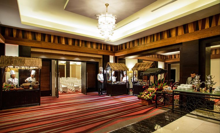 Verified hotel review - InterContinental Hanoi Westlake - 11