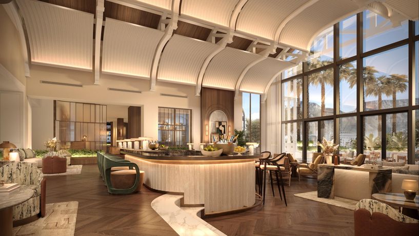 Verified hotel review - The Table Bay Hotel - 4