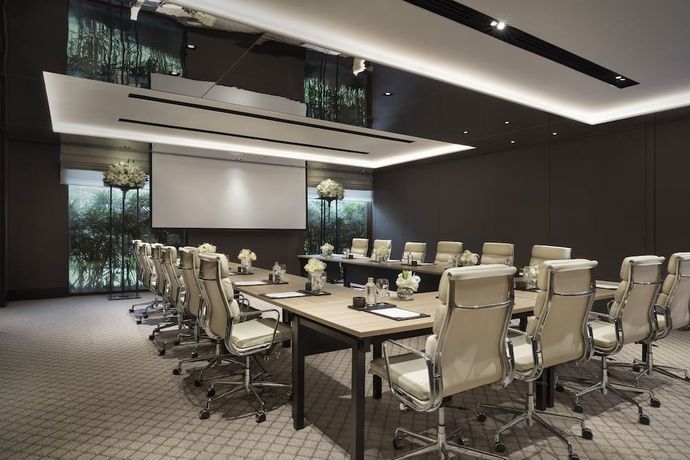 Verified hotel review - The Sukhothai Bangkok - 51