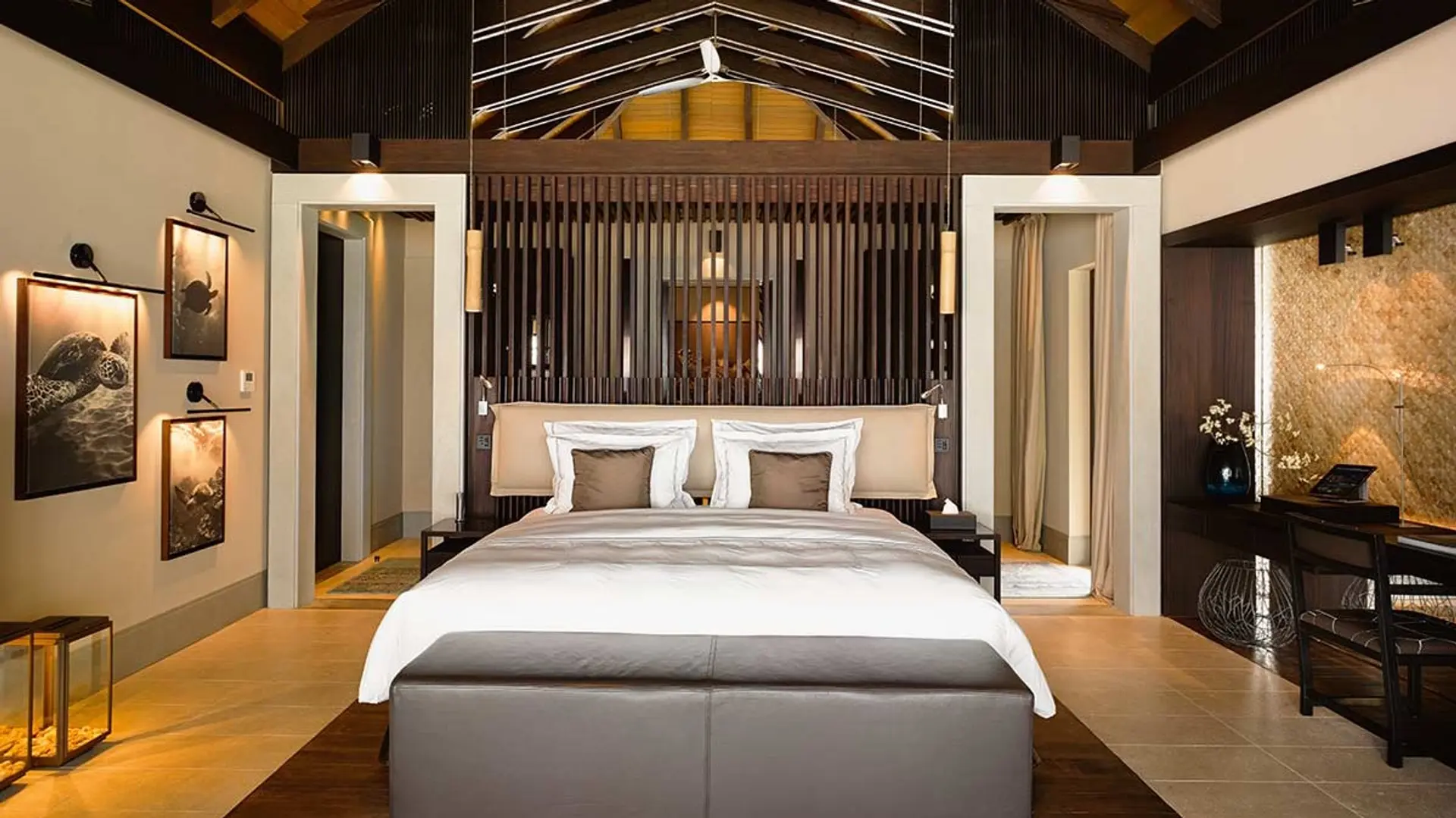 Hotel review Accommodation' - Velaa Private Island - 0