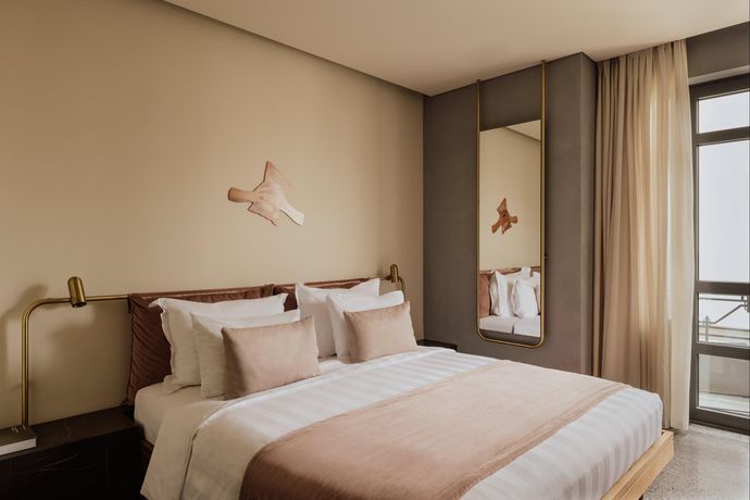 Verified hotel review - Perianth Hotel - 7