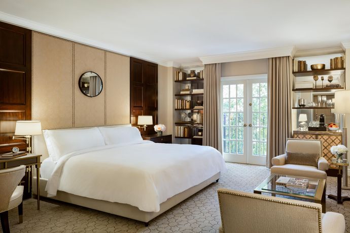 Verified hotel review - Rosewood Mansion on Turtle Creek - 20