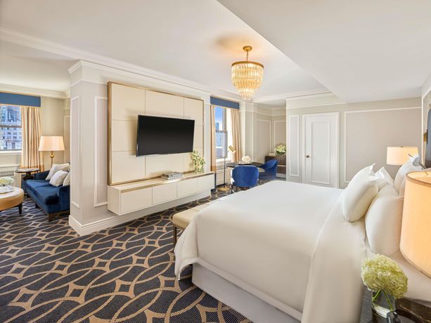 Verified hotel review - The Fairmont Hotel Vancouver - 43