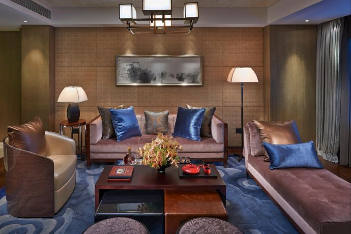 Verified hotel review - Mandarin Oriental Pudong, Shanghai - 17