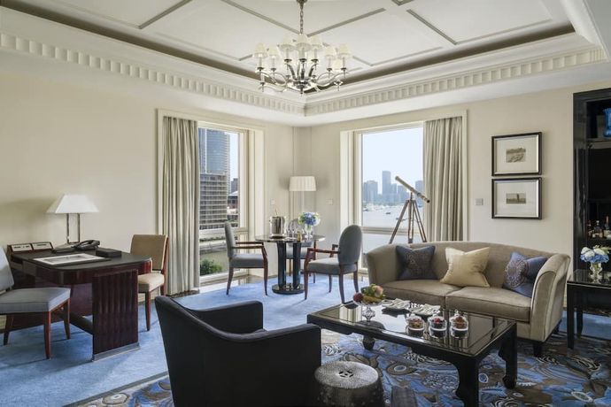 Verified hotel review - The Peninsula Shanghai - 12