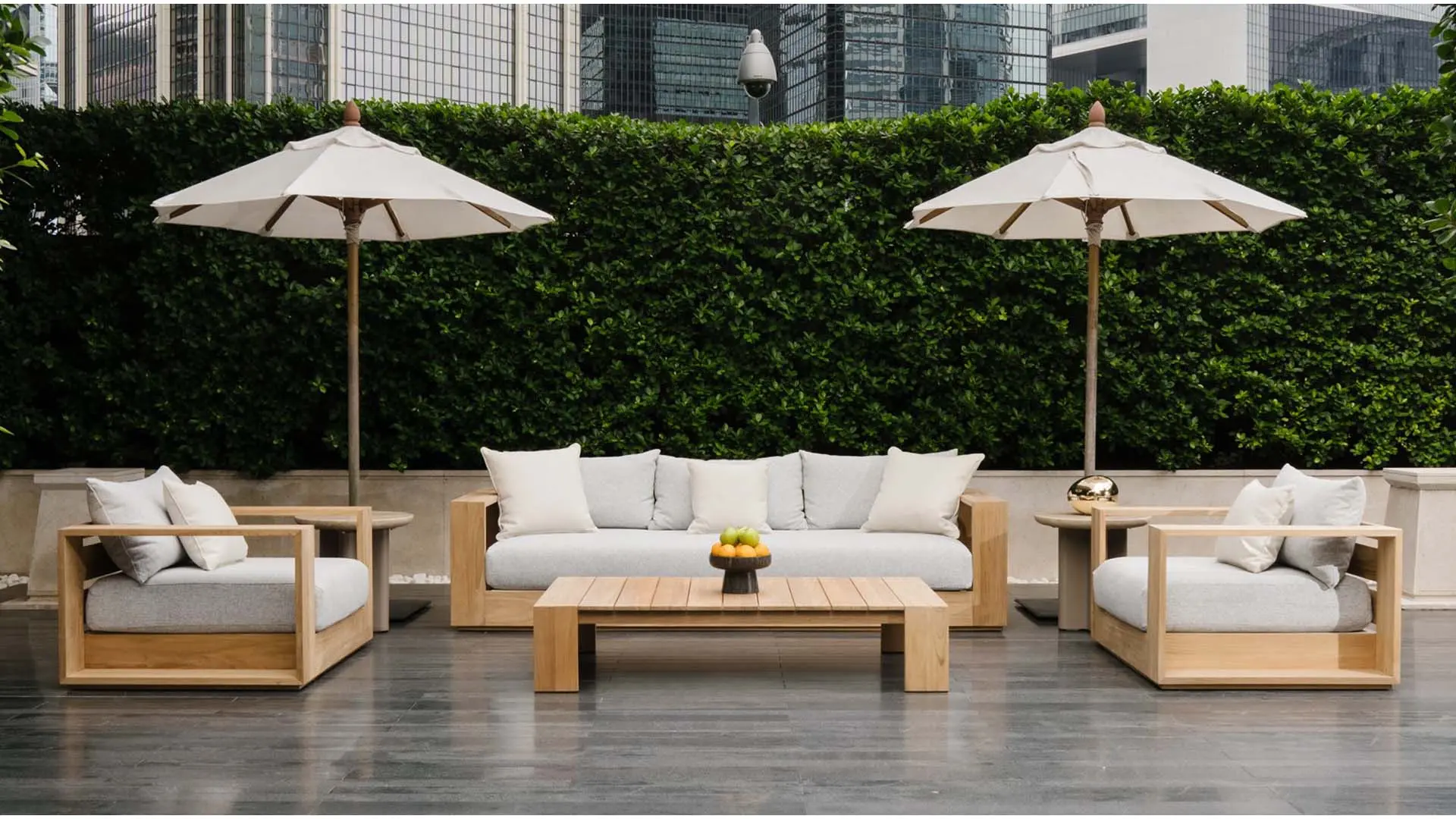 Hotel review Restaurants & Bars' - The Upper House - 4